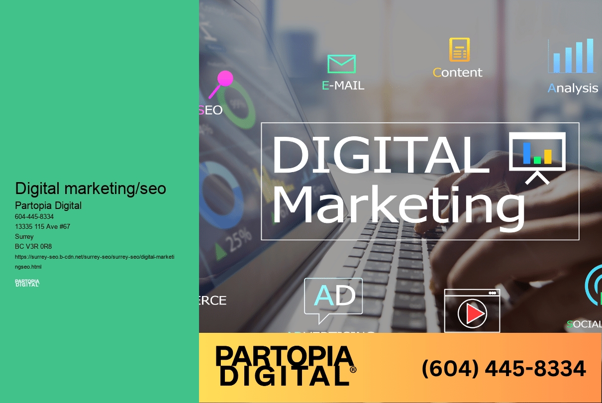 digital marketing/seo