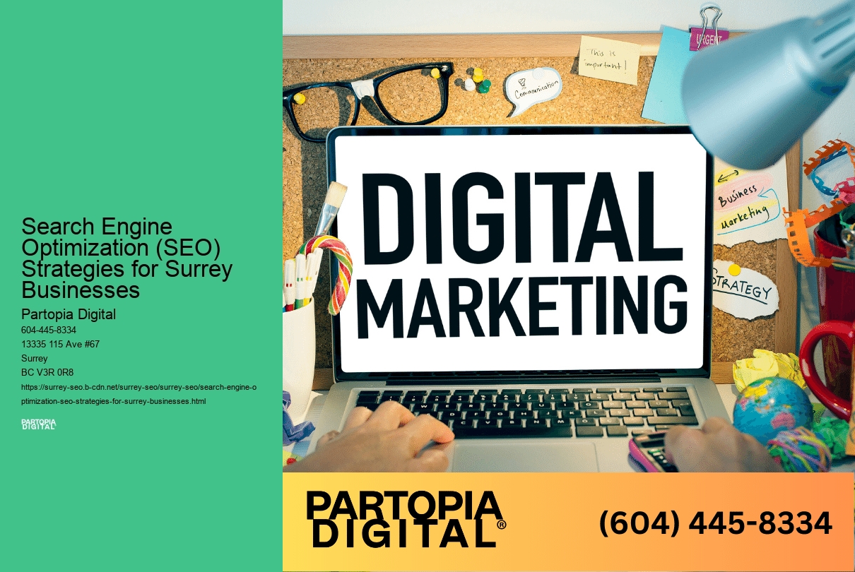 search engine optimization surrey