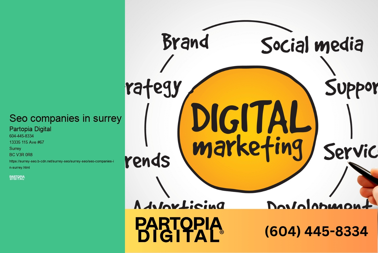 seo companies in surrey