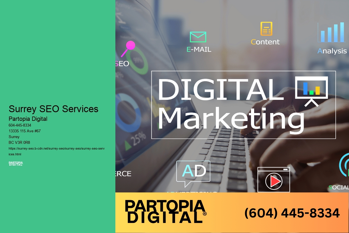 Surrey SEO Services