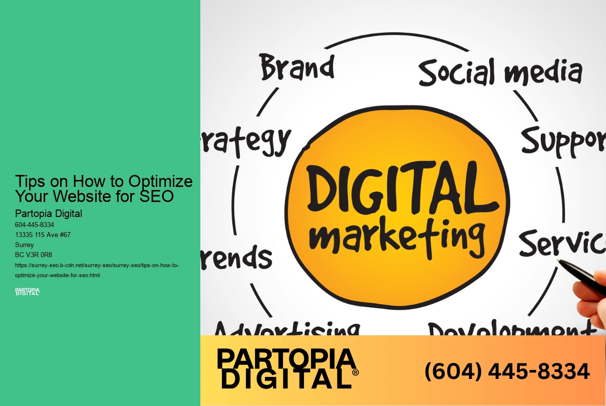 Tips on How to Optimize Your Website for SEO 
