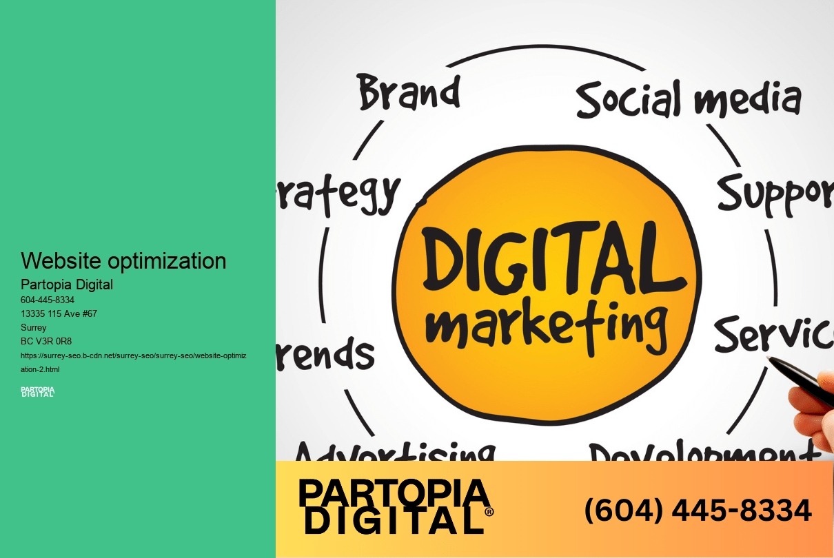 Website Optimization