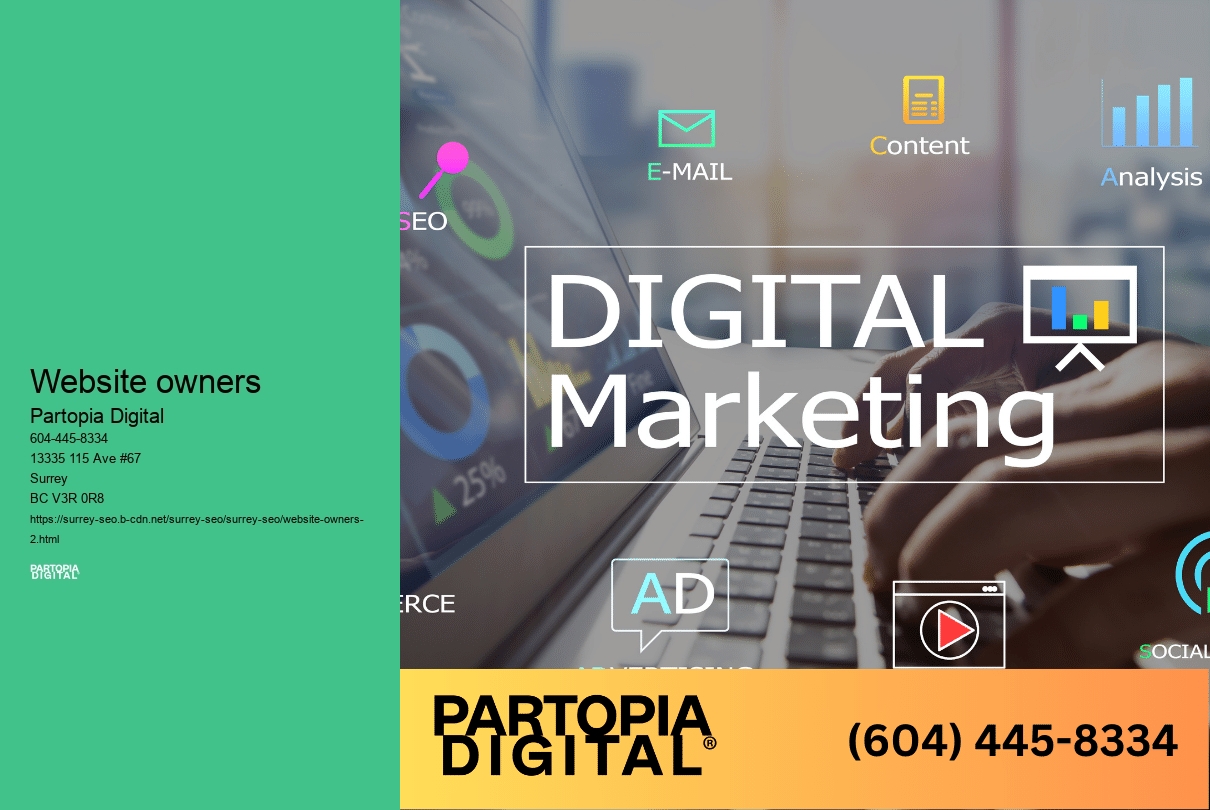 website owners